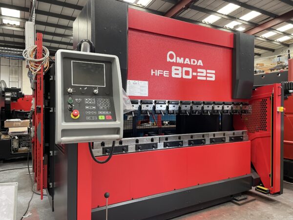 Amada HFE 8025 stk 1969 B